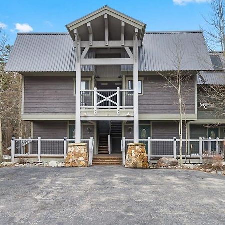 Cozy 2 Bedroom Condo In Town Walk To Main St Skiing ブリッケンリッジ エクステリア 写真