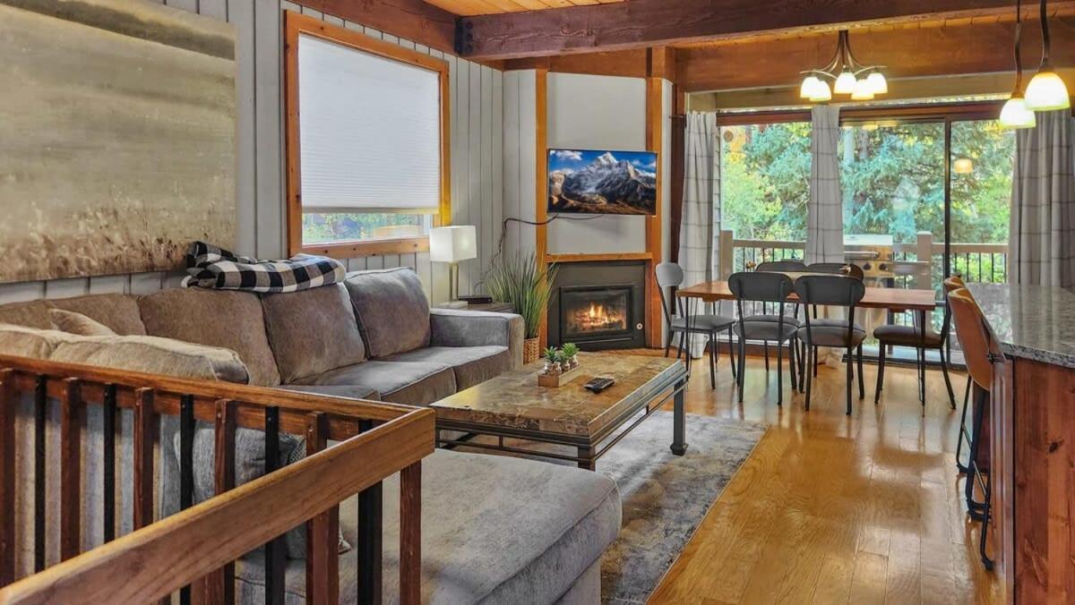 Cozy 2 Bedroom Condo In Town Walk To Main St Skiing ブリッケンリッジ エクステリア 写真