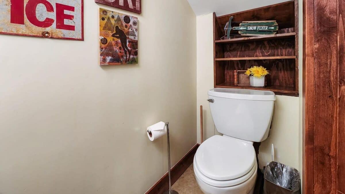 Cozy 2 Bedroom Condo In Town Walk To Main St Skiing ブリッケンリッジ エクステリア 写真
