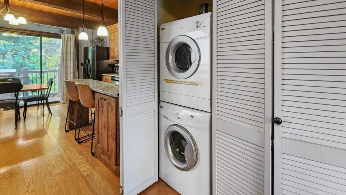 Cozy 2 Bedroom Condo In Town Walk To Main St Skiing ブリッケンリッジ エクステリア 写真