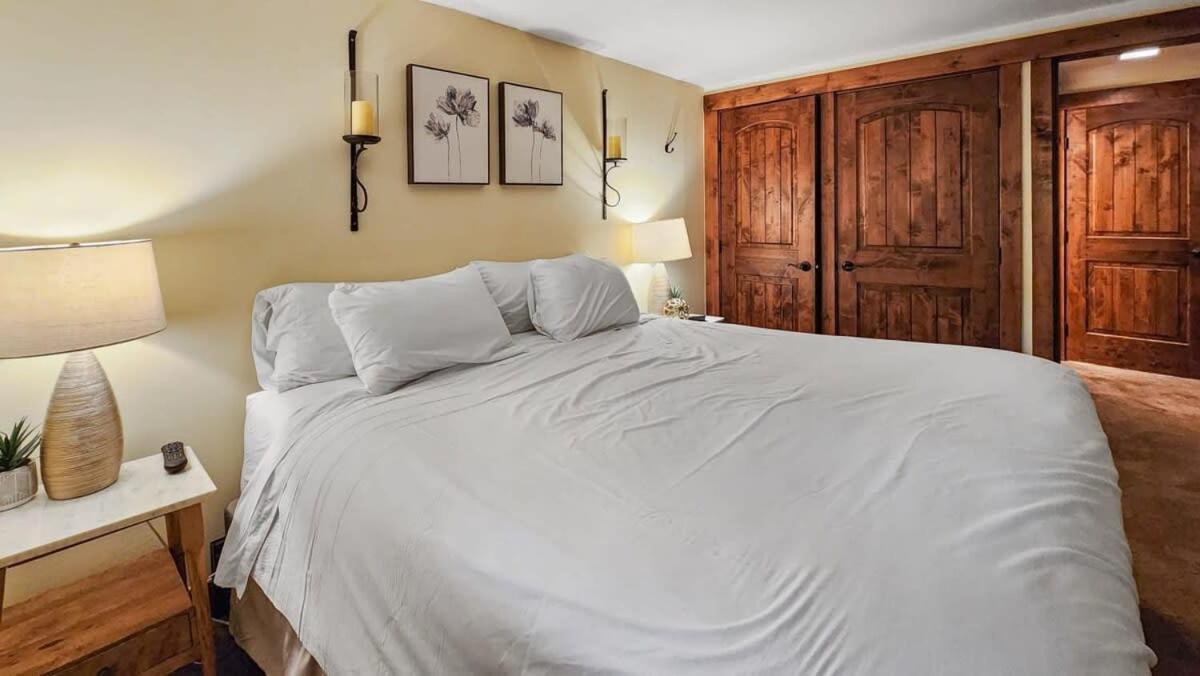 Cozy 2 Bedroom Condo In Town Walk To Main St Skiing ブリッケンリッジ エクステリア 写真