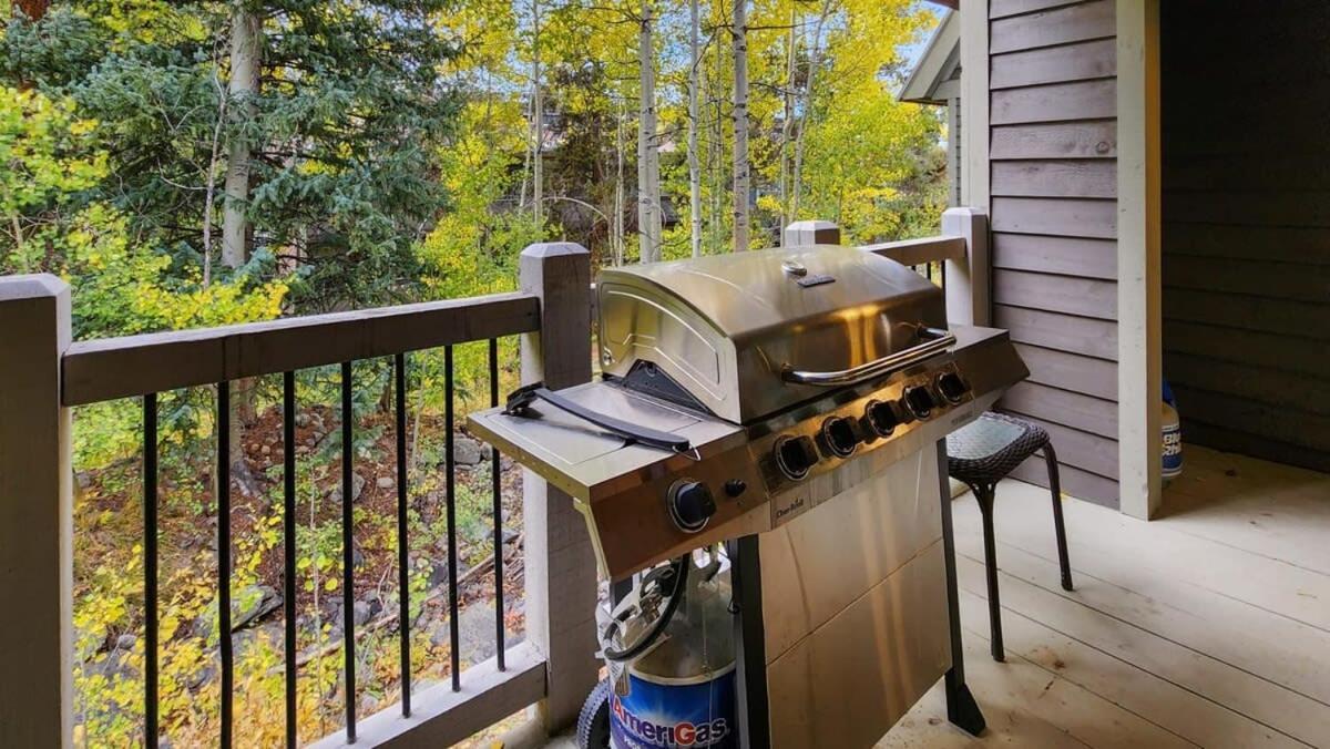 Cozy 2 Bedroom Condo In Town Walk To Main St Skiing ブリッケンリッジ エクステリア 写真